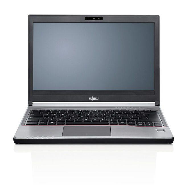 Fujitsu LifeBook E746 / 14" (1920x1080) / Intel Core i7-6600U (2(4) ядра по 2.6 - 3.4 GHz) / 8 GB DDR4 / 120