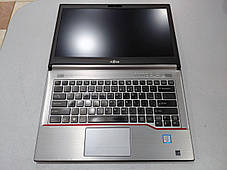 Fujitsu LifeBook E746 / 14" (1920x1080) / Intel Core i7-6600U (2(4) ядра по 2.6 - 3.4 GHz) / 8 GB DDR4 / 120, фото 3