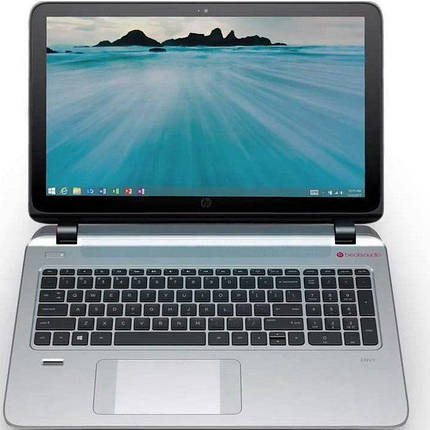 HP Envy 15t-K100 / 15.6" (1366x768) TN / Intel Core i7-4710HQ (4(8) ядра по 2.5 - 3.5 GHz) / 8gb DDR3 / 240, фото 2