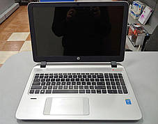 HP Envy 15t-K100 / 15.6" (1366x768) TN / Intel Core i7-4710HQ (4(8) ядра по 2.5 - 3.5 GHz) / 8gb DDR3 / 240, фото 2