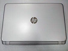HP Envy 15t-K100 / 15.6" (1366x768) TN / Intel Core i7-4710HQ (4(8) ядра по 2.5 - 3.5 GHz) / 8gb DDR3 / 240, фото 3