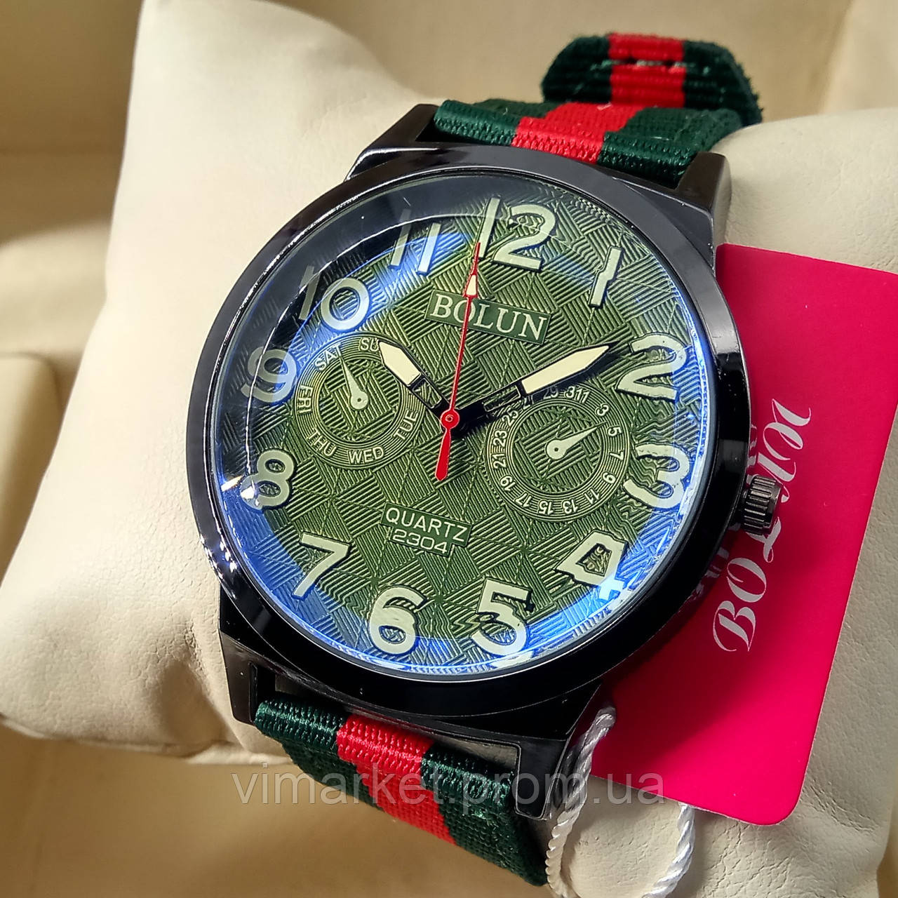 Жіночі кварцові наручні годинники Dior B198-2 срібного кольору рожевий циферблат з датою металевий браслет