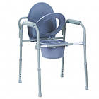 Складаний стілець-туалет OSD-2110C, фото 4