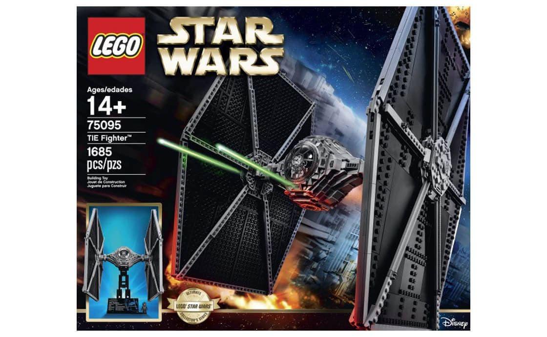 Конструктор LEGO Star Wars  75095 TIE Fighter Винищувач, фото 1