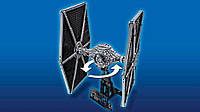Конструктор LEGO Star Wars 75095 TIE Fighter Истрибитель, фото 5
