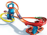 Трек Хот Вилс Комплект ультра ускорителей 5 в 1 Hot Wheels Track Builder Unlimited Ultra Mattel GWT44