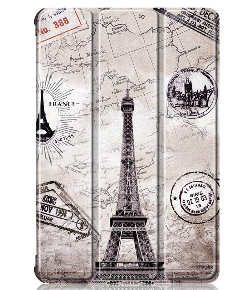 Чохол Primolux для планшета Huawei MatePad T10 9.7" 2020 (AGR-L09 / AGR-W09) Slim - Paris, фото 1