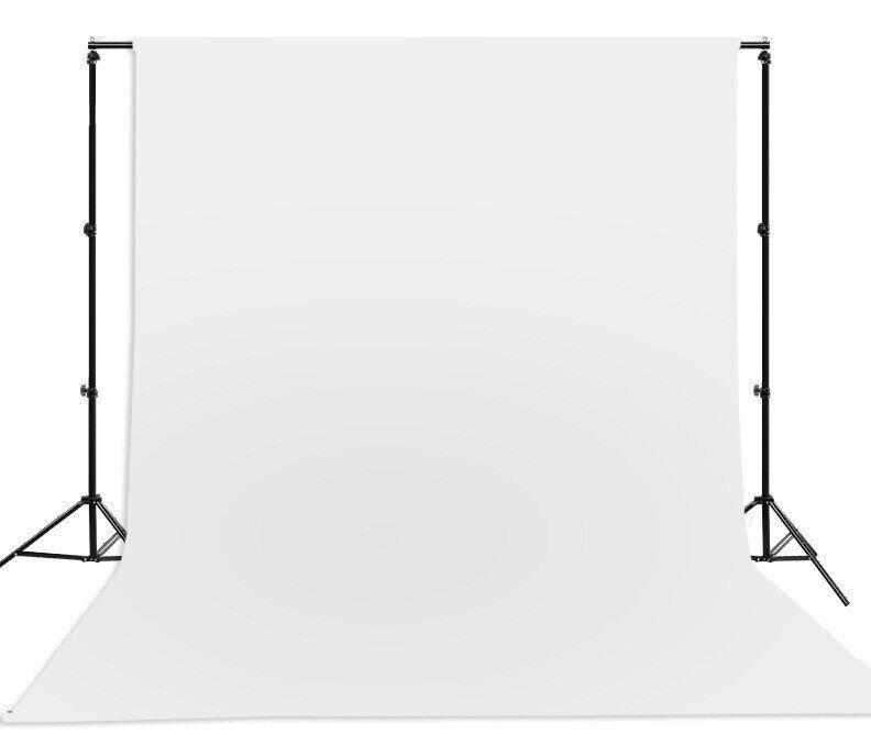 Фотофон коттоновый білий 280 см ×200 см
