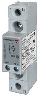 Модульний напівпровідниковий контактор 25 Амперт