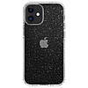 Чехол Spigen для iPhone 12 Mini 5.4" (2020) Liquid Crystal Glitter, Crystal Quartz (ACS01741), фото 7
