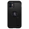 Чехол Spigen для iPhone 12 mini 5.4" (2020) Tough Armor, XP Black (ACS01753), фото 5