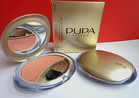 Компактные румяна Pupa Silk Touch Compact Blush (Пупа Силк Тач Компакт Блаш)