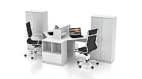 Комплект офісних меблів Simpl 2