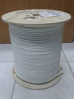 Коаксіальний кабель CommScope RG-6 F660BV White (Бухта 305 м)