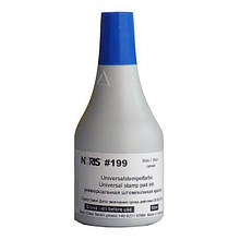 Штемпельна фарба універсальна на спиртовій основі (синя), Noris 199 CB