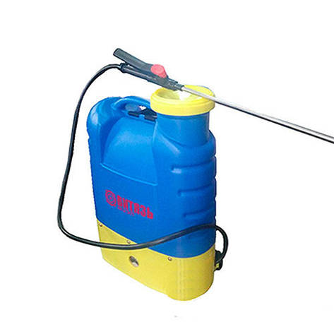 Оприскувач акумуляторний Вітязь АО-16, фото 1