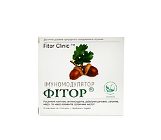 Фітор 1 пластинка 12 табл