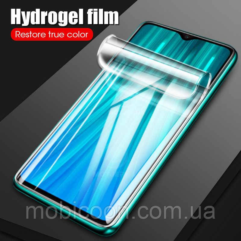 Гідрогелева плівка для Xiaomi Mi 9 SE (протиударна бронована плівка)