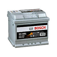 Акумулятор автомобільний BOSCH 6CT-52 S5 R 520A