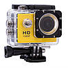 Водонепроникна спортивна екшн-камера Delta HD 1080P X6000-11 (спроміняний колір) (58442), фото 3