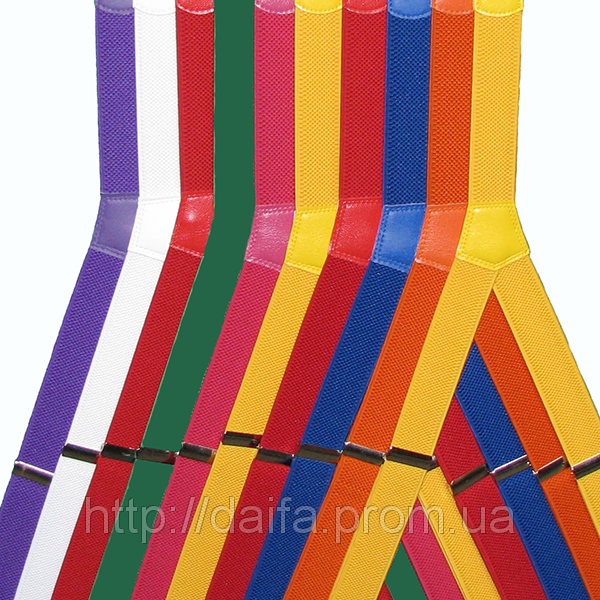 Подростковые подтяжки для брюк PP2 тм.TOPGAL оптом по низким ценам со склада в Одессе. - фото 4 - id-p15633219