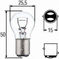 Лампочка цоколь P21/5W M Marelli 008528100000 1шт