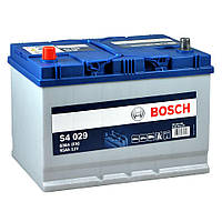 Акумулятор автомобільний BOSCH 6CT-95 Asia S4 L 830A