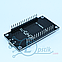 ESP8266 Type-C плата розробника WI-FI NodeMCU Lua V3 на CH340, фото 3