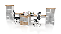 Комплект офісних меблів Simpl 7