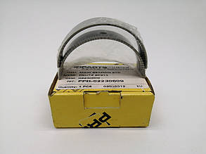 Вкладка коринна Deutz 913 STD 02230609