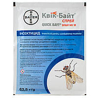 Инсектицид Квик байт спрей WG10 62.5 г Bayer