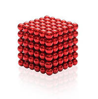 Неокуб червоний 5 мм