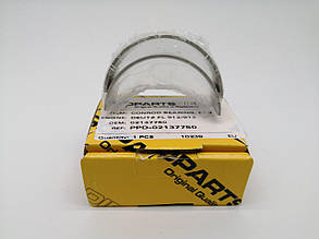 Вкладка шатунна Deutz 912/913 STD 02137750