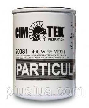 Фільтр зимовий для заправляння/перекачування палива CIM-TEK 400-144 CT70081