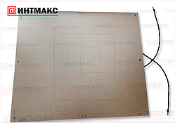 Нагр. плоский міканіт. 65 * 31 мм, 60 Вт / 42 В