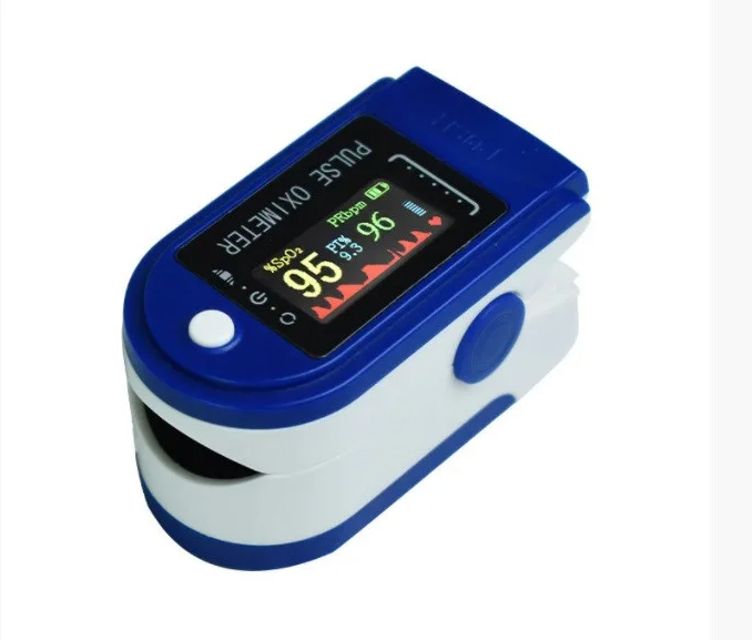 Пульсометр Pulse Oximeter LK87