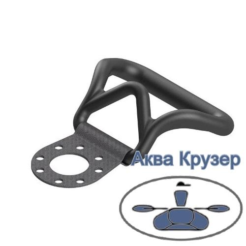 Borika FASTen Ph206 Ручка-буксир і ПВХ кріплення для установки під замок Fs219 для човна