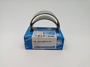 Вкладки шатунні Deutz 912/913 +0,75 78186630