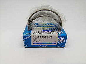 Вкладки шатунні Deutz 912/913 +0,50 78186620