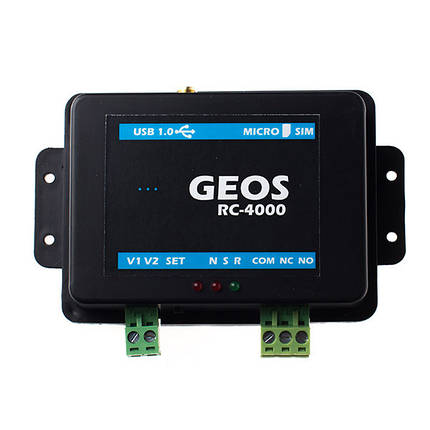 Geos RC-4000, фото 1