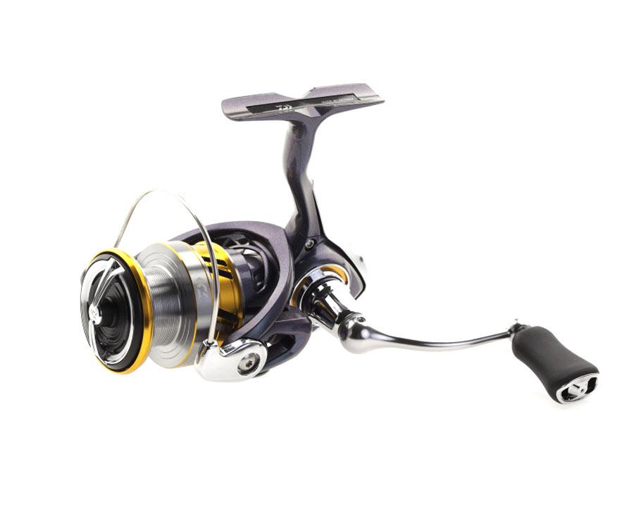 Катушкa спиннинговая Daiwa 18 Regal LT 2500D