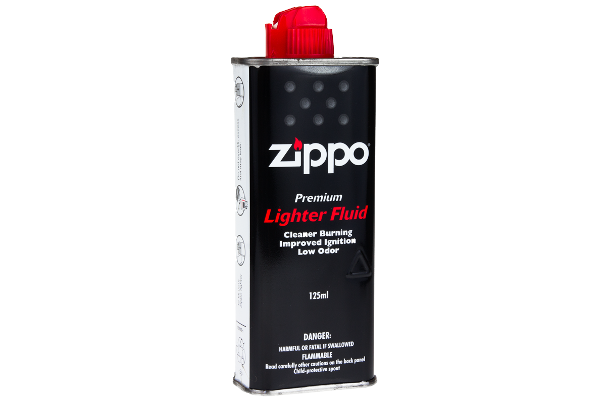 Бензин для запальничок Zippo 125 мл