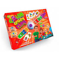 Настольная игра Color Crazy Cups Danko toys CCC-01-01U