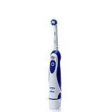 Зубна щітка з рожевим футляром Oral B Braun Pro-Expert DB4.010 на батарейках 400045-1, фото 5