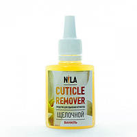 Cuticle Remover NILA 12мл Ваніль