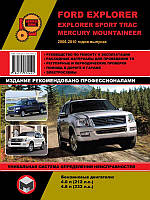 Ford Explorer / Explorer Sport Trac / Mercury Mountaineer 2006-2010 гг. Руководство по ремонту и эксплуатации