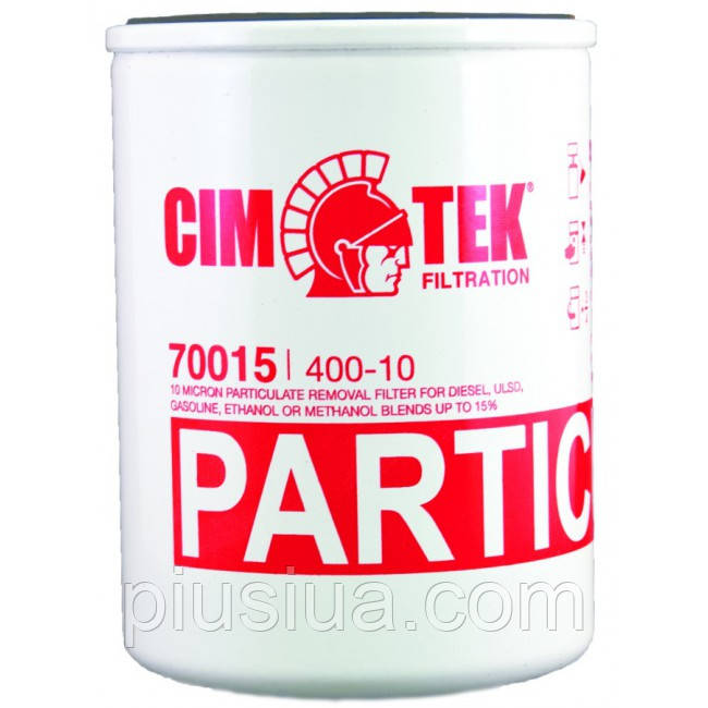 ФІЛЬТР CIM-TEK 400-10 CT70015