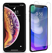 Захисне скло для iPhone XS Max, 0.3 mm, 2.5 D