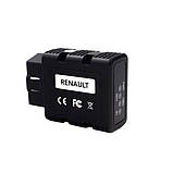 Діагностичний сканер Renault Com Bluetooth ( Can clip). Російська мова, фото 5