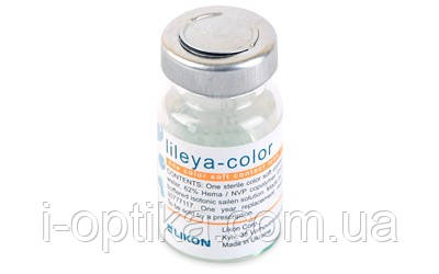 Контактні кольорові лінзи Lileya Color